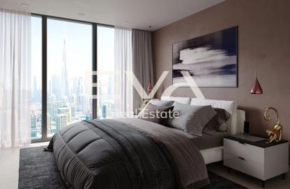 Apartment - 1 Bedroom - 1 Bathroom for sale in Sobha Creek Vista Heights Tower A - Sobha Creek Vista Heights - Sobha Hartland - Mohammed Bin Rashid City - Dubai