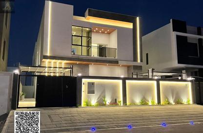 Villa - 4 Bedrooms - 6 Bathrooms for sale in Al Helio 2 - Al Helio - Ajman Villa - 4 Bedrooms - 6 Bathrooms for sale in Al Helio 2 - Al Helio - Ajman
