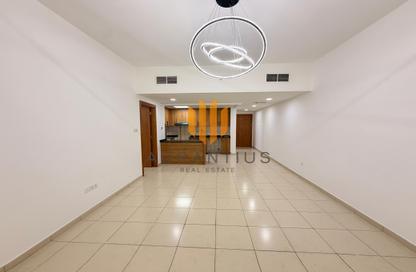 Apartment - 1 Bedroom - 2 Bathrooms for rent in Rose 1 - Emirates Gardens 1 - District 13 - Jumeirah Village Circle - Dubai