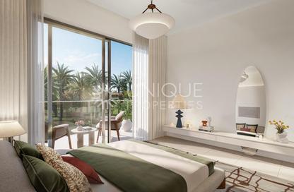 Villa - 5 Bedrooms - 5 Bathrooms for sale in Rivana - The Valley - Dubai