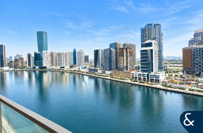 Apartment - 3 - 3 for sale in Jumeirah Living Business Bay - Peninsula - Business Bay - Dubai Apartment - 3 - 3 for sale in Jumeirah Living Business Bay - Peninsula - Business Bay - Dubai