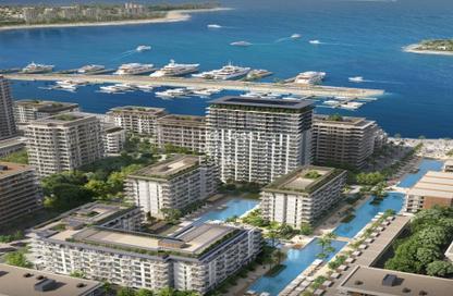 Apartment - 1 Bedroom - 1 Bathroom for sale in Seascape Building 4 - Seascape - Mina Rashid - Dubai Apartment - 1 Bedroom - 1 Bathroom for sale in Seascape Building 4 - Seascape - Mina Rashid - Dubai