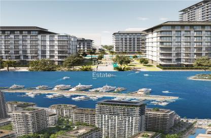 Apartment - 1 Bedroom - 1 Bathroom for sale in Seascape Building 4 - Seascape - Mina Rashid - Dubai Apartment - 1 Bedroom - 1 Bathroom for sale in Seascape Building 4 - Seascape - Mina Rashid - Dubai