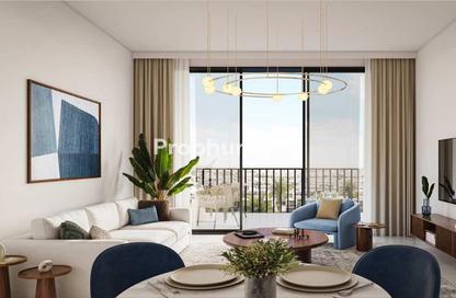 Apartment - 2 Bedrooms - 2 Bathrooms for sale in FIA - Town Square - Dubai