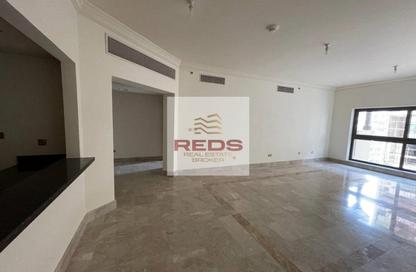 Apartment - 2 Bedrooms - 2 Bathrooms for rent in The Fairmont Palm Residence South - The Fairmont Palm Residences - Palm Jumeirah - Dubai