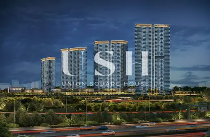 Apartment - 1 Bedroom - 2 Bathrooms for sale in Sobha Solis Tower B - Sobha Solis - Motor City - Dubai