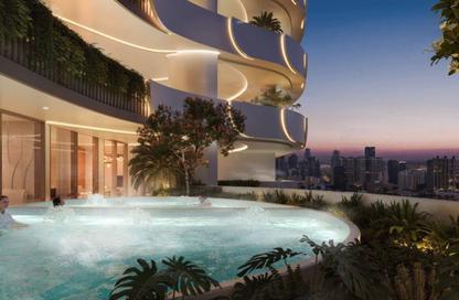 Apartment - Studio - 1 for sale in Kensington Gardens - International City Phase 2 (Al Warsan 4) - Dubai