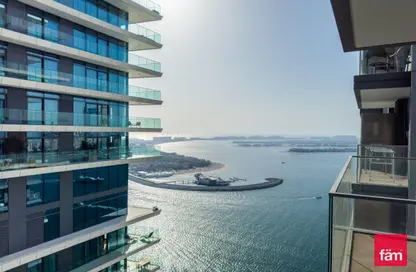 Apartment - 1 Bedroom - 1 Bathroom for sale in Beach Isle Tower 1 - Beach Isle - EMAAR Beachfront - Dubai Harbour - Dubai Apartment - 1 Bedroom - 1 Bathroom for sale in Beach Isle Tower 1 - Beach Isle - EMAAR Beachfront - Dubai Harbour - Dubai