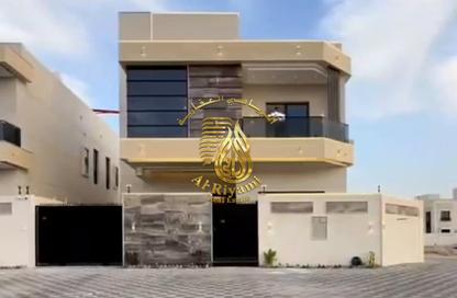 Villa - 5 Bedrooms - 7 Bathrooms for sale in Al Helio 1 - Al Helio - Ajman Villa - 5 Bedrooms - 7 Bathrooms for sale in Al Helio 1 - Al Helio - Ajman