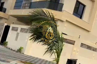 Villa - 5 Bedrooms - 7 Bathrooms for sale in Al Helio 1 - Al Helio - Ajman Villa - 5 Bedrooms - 7 Bathrooms for sale in Al Helio 1 - Al Helio - Ajman