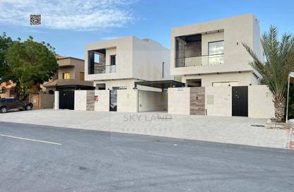 Villa - 5 - 7 for sale in Al Mowaihat 2 - Al Mowaihat - Ajman