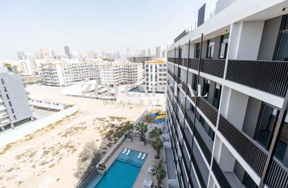 Apartment - 1 Bedroom - 2 Bathrooms for sale in Viera Residences - Dubai Production City (IMPZ) - Dubai