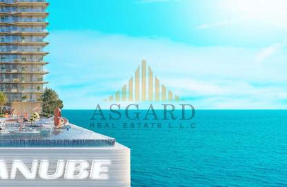 Apartment - 1 - 2 for sale in Breez by Danube - Maritime City - Dubai