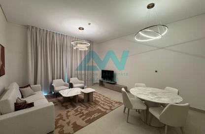 Apartment - 2 - 3 for sale in Views G - Yas Golf Collection - Yas Island - Abu Dhabi
