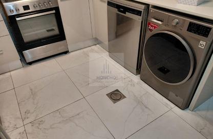 Apartment - 1 Bedroom - 2 Bathrooms for rent in MAG 535 - Mag 5 Boulevard - Residential District - Dubai South (Dubai World Central) - Dubai