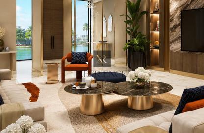 Townhouse - 4 Bedrooms - 5 Bathrooms for sale in Bali at Damac Islands - DAMAC Islands - Dubai
