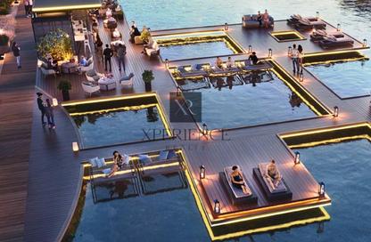 Townhouse - 4 Bedrooms - 5 Bathrooms for sale in Bali at Damac Islands - DAMAC Islands - Dubai Land - Dubai