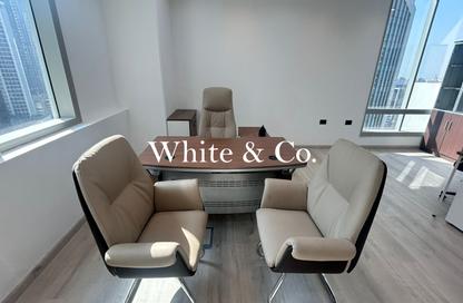 Office Space - Studio for rent in The Prism - Business Bay - Dubai