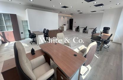 Office Space - Studio for rent in The Prism - Business Bay - Dubai