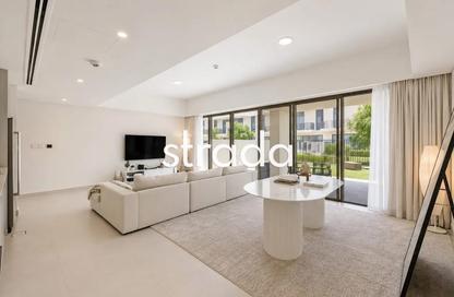 تاون هاوس - 3 - 3 للايجار في أورانيا - ذا فالي - دبي