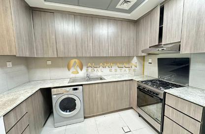 Apartment - 1 Bedroom - 2 Bathrooms for rent in Al Sayyah Residence A - Al Sayyah Residence - Arjan - Dubai