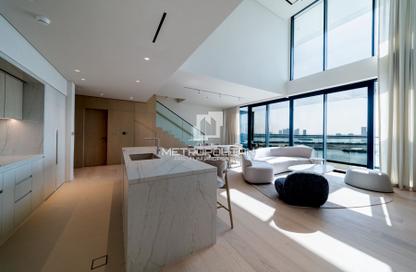Apartment - 3 - 5 for sale in Kempinski Residences The Creek Tower 1 - Kempinski Residences The Creek - Dubai Healthcare City 2 - Al Jaddaf - Dubai