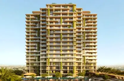 Apartment - Studio - 1 Bathroom for sale in Oak Yard - District 10 - Jumeirah Village Circle - Dubai