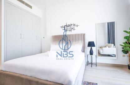 Apartment - Studio - 1 Bathroom for rent in Bloom Towers B - Bloom Towers - District 10 - Jumeirah Village Circle - Dubai