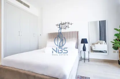 Apartment - Studio - 1 Bathroom for rent in Bloom Towers B - Bloom Towers - District 10 - Jumeirah Village Circle - Dubai