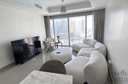 Apartment - 2 - 2 for rent in Opera Grand - Burj Khalifa Area - Downtown Dubai - Dubai