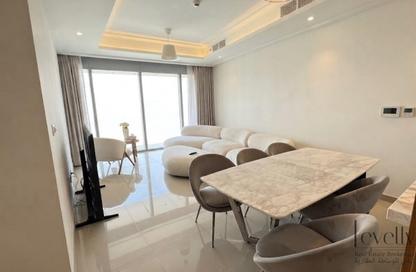 Apartment - 2 - 2 for rent in Opera Grand - Burj Khalifa Area - Downtown Dubai - Dubai