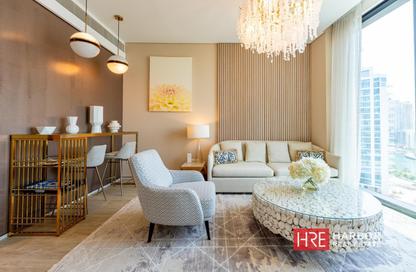 Apartment - 1 Bedroom - 2 Bathrooms for sale in Jumeirah Gate Tower 1 - The Address Jumeirah Resort and Spa - Jumeirah Beach Residence - Dubai