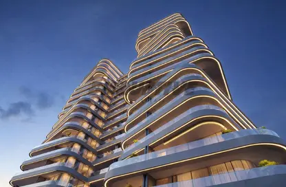 Apartment - 1 Bedroom - 2 Bathrooms for sale in DG1 - Business Bay - Dubai