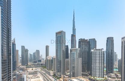 Apartment - 2 Bedrooms - 2 Bathrooms for rent in Paramount Tower Hotel  and  Residences - Business Bay - Dubai