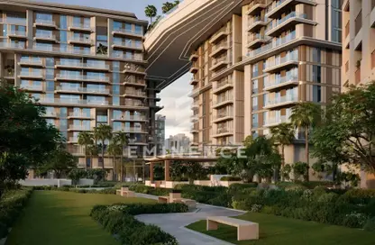 Apartment - 2 Bedrooms - 3 Bathrooms for sale in Nourelle - Madinat Jumeirah Living - Umm Suqeim - Dubai