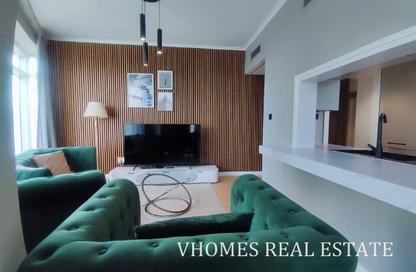 Apartment - 1 - 2 for rent in Burj Views C - Burj Views - Downtown Dubai - Dubai