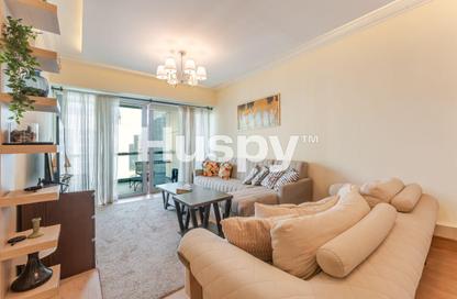 Apartment - 1 Bedroom - 2 Bathrooms for sale in 8 Boulevard Walk - Mohammad Bin Rashid Boulevard - Downtown Dubai - Dubai