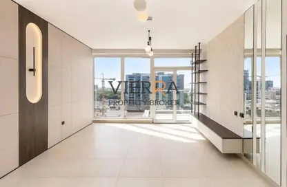 Apartment - 2 Bedrooms - 3 Bathrooms for rent in Deansgate By Ade - Majan - Dubai Land - Dubai