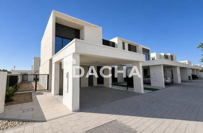 Townhouse - 4 Bedrooms - 4 Bathrooms for rent in Nara - The Valley - Dubai Townhouse - 4 Bedrooms - 4 Bathrooms for rent in Nara - The Valley - Dubai