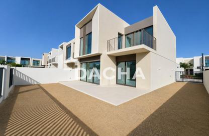 Townhouse - 4 Bedrooms - 4 Bathrooms for rent in Nara - The Valley - Dubai Townhouse - 4 Bedrooms - 4 Bathrooms for rent in Nara - The Valley - Dubai