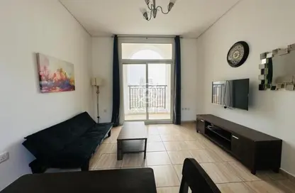 Apartment - 1 Bedroom - 1 Bathroom for rent in Burj Sabah - District 12 - Jumeirah Village Circle - Dubai