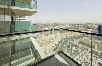Apartment - 1 Bedroom - 1 Bathroom for rent in Golf Gate - DAMAC Hills - Dubai