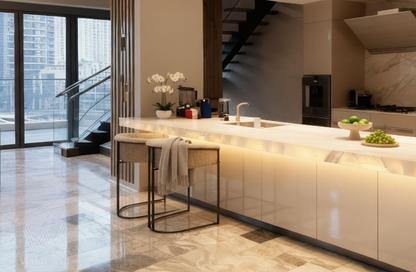Apartment - 4 Bedrooms - 6 Bathrooms for sale in Marina Gate 2 - Marina Gate - Dubai Marina - Dubai