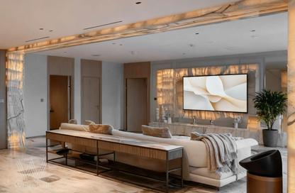 Apartment - 4 Bedrooms - 6 Bathrooms for sale in Marina Gate 2 - Marina Gate - Dubai Marina - Dubai