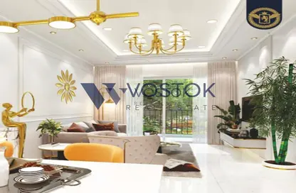 شقة - 2 غرف نوم - 3 حمامات للبيع في فينشيتوري فولير - ارجان - دبي