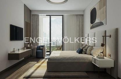 Apartment - 3 Bedrooms - 5 Bathrooms for sale in Marriott Executive Apartments - Al Barsha South - Al Barsha - Dubai