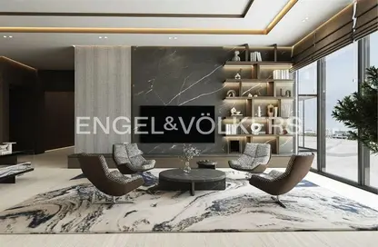 Apartment - 3 Bedrooms - 5 Bathrooms for sale in Marriott Executive Apartments - Al Barsha South - Al Barsha - Dubai