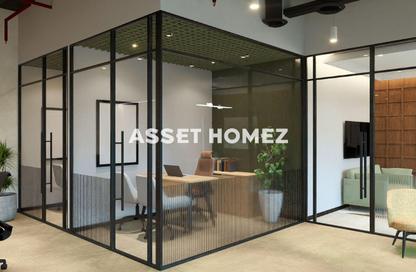 Office Space - Studio - 2 Bathrooms for rent in Emaar Business Park Building 3 - Emaar Business Park - Sheikh Zayed Road - Dubai
