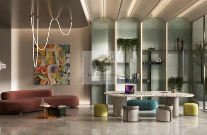 Apartment - Studio - 1 Bathroom for sale in South Lofts - Dubai Industrial City - Dubai