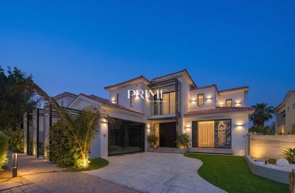 Villa - 6 - 7+ for rent in The Sundials - Jumeirah Golf Estates - Dubai